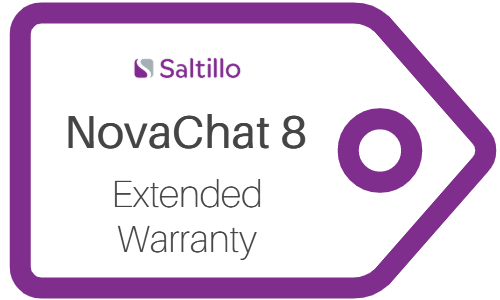 Warranty - NovaChat 8